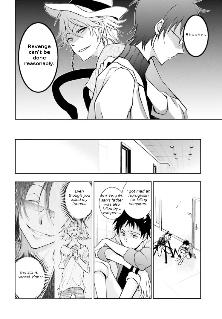 Servamp Chapter 45 page 22 - 