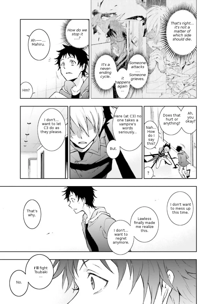 Servamp Chapter 45 page 23 - 