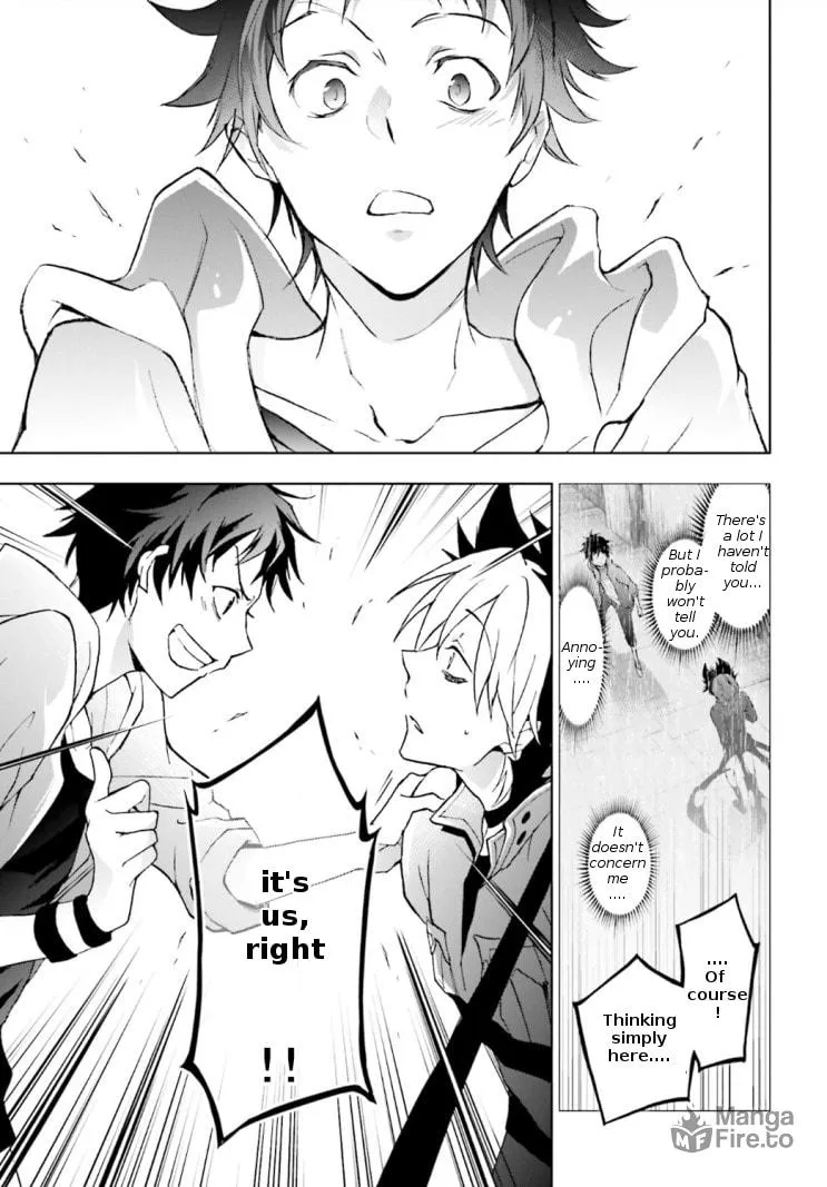 Servamp Chapter 45 page 25 - 