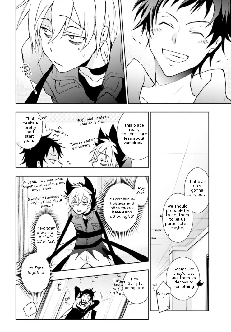 Servamp Chapter 45 page 26 - 
