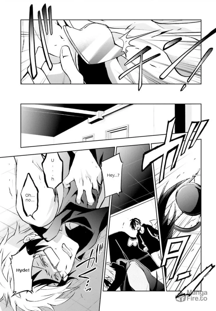Servamp Chapter 45 page 33 - 
