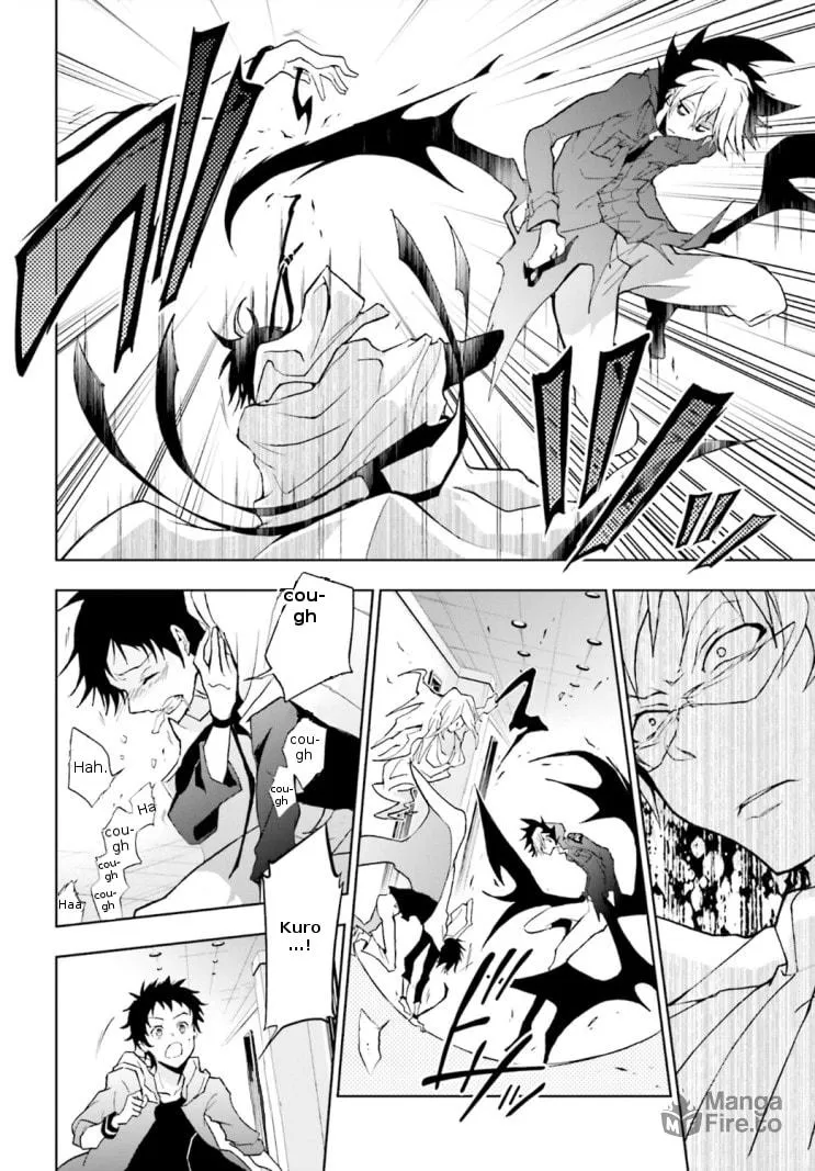 Servamp Chapter 45 page 6 - 
