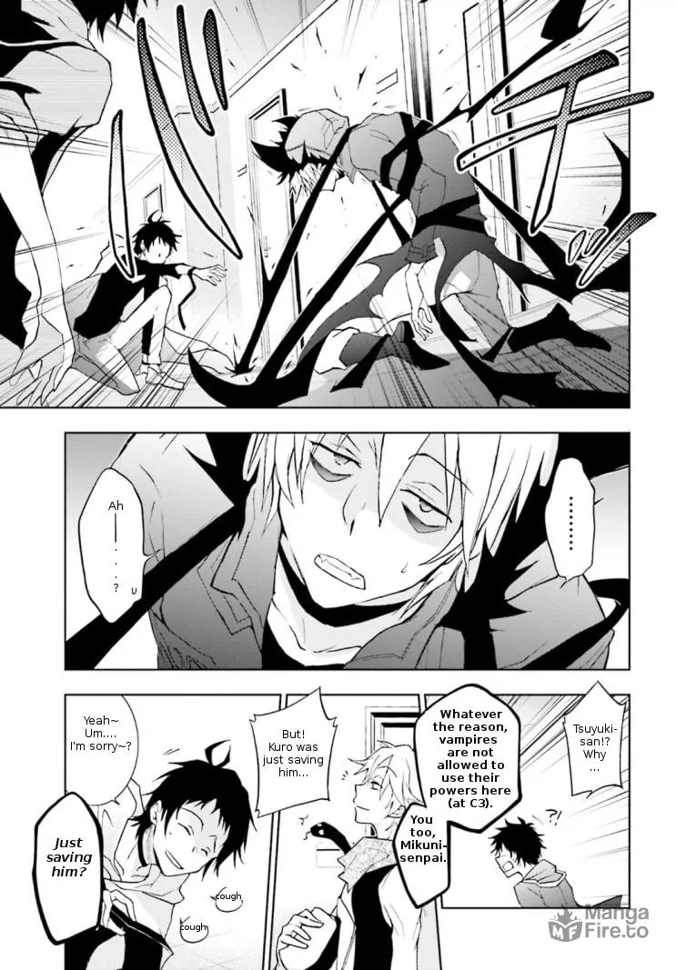 Servamp Chapter 45 page 9 - 