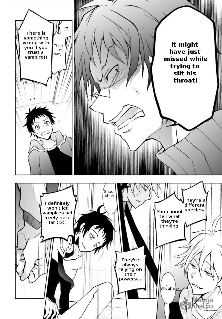 Servamp Chapter 45 page 10 - 