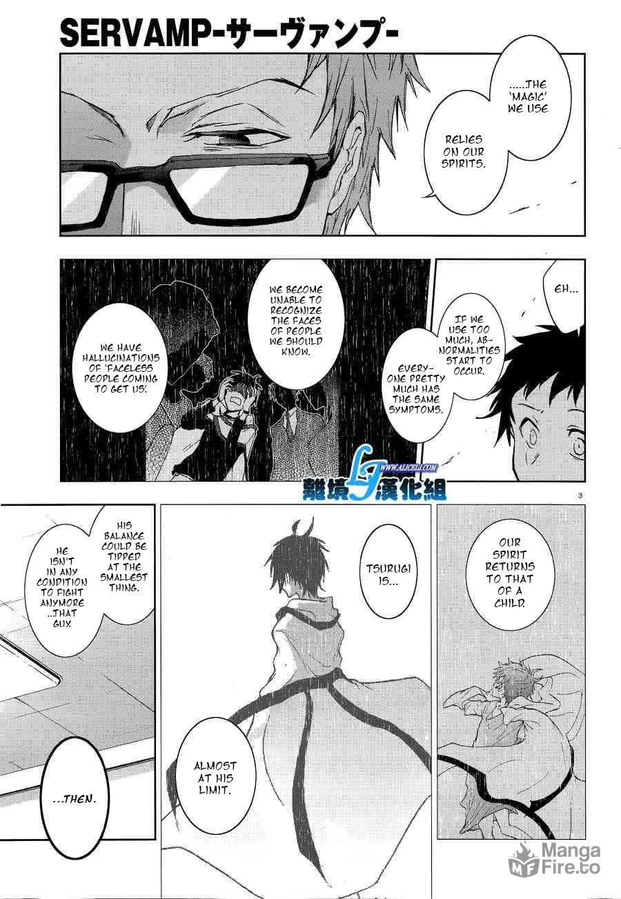 Servamp Chapter 48 page 5 - 