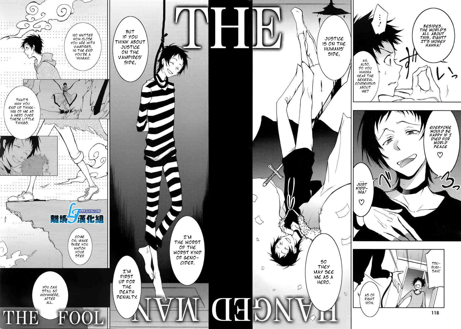 Servamp Chapter 50 page 12 - 