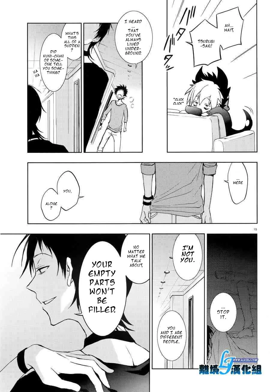 Servamp Chapter 50 page 14 - 