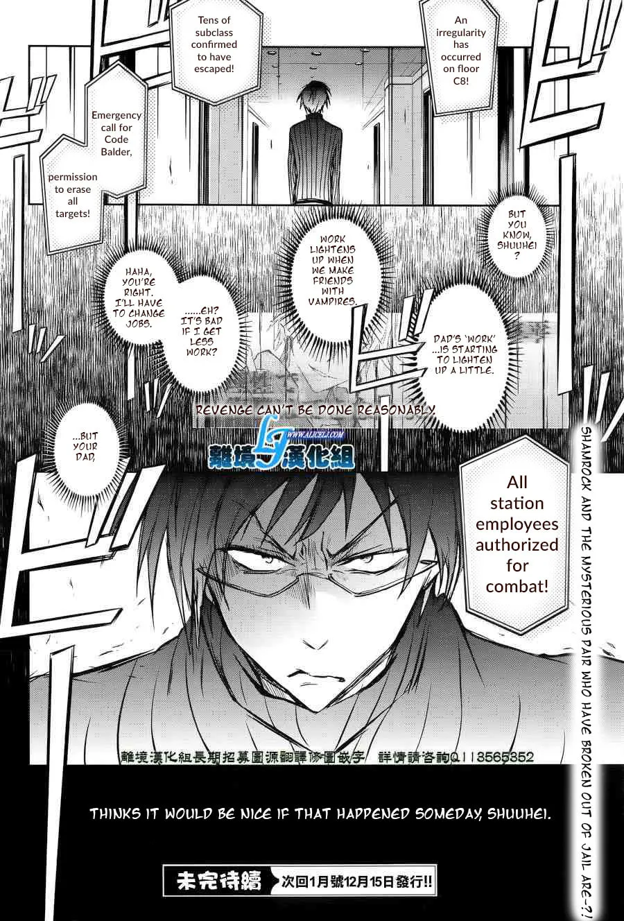 Servamp Chapter 50 page 28 - 