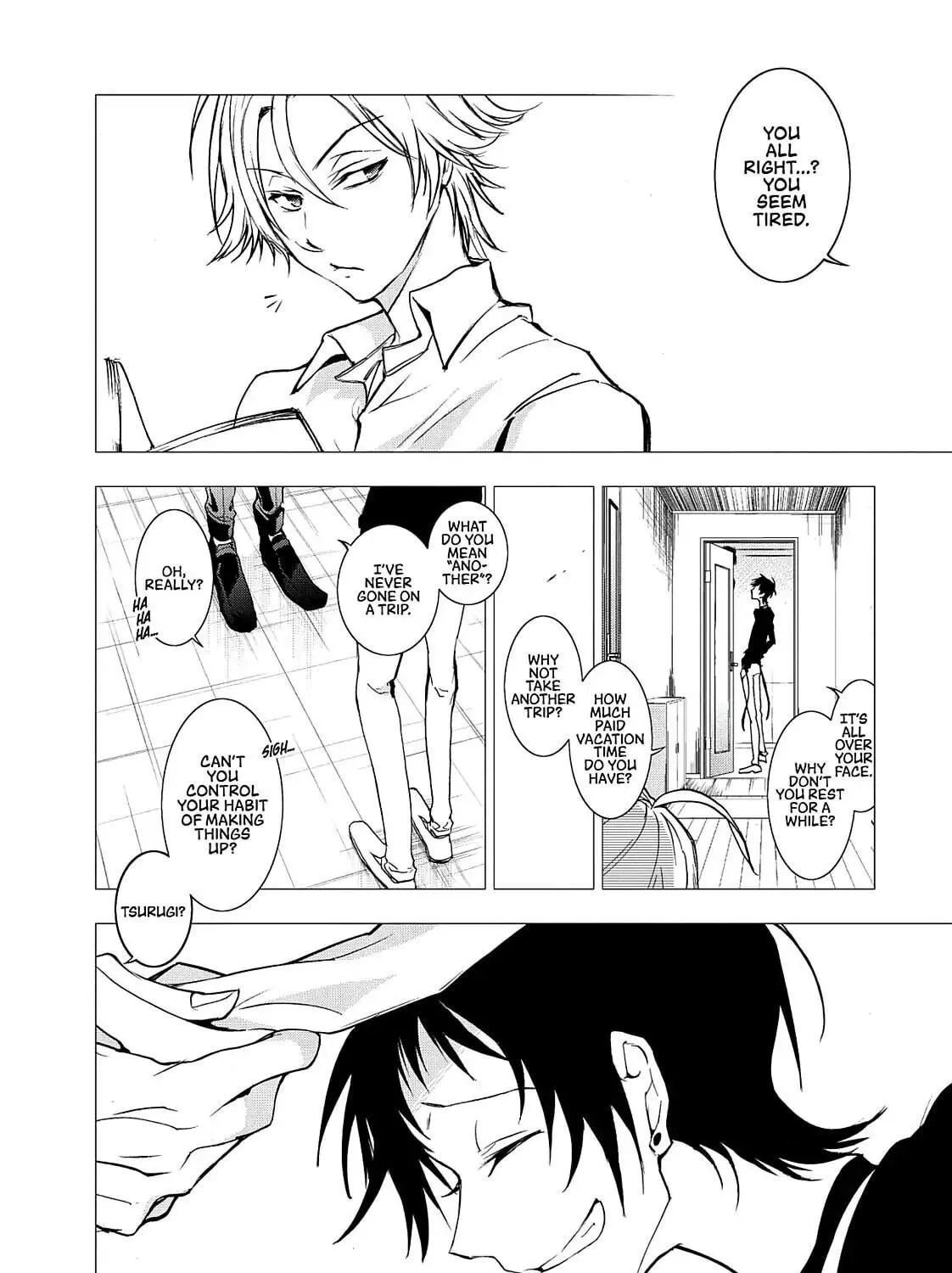 Servamp Chapter 51.5 page 11 - 