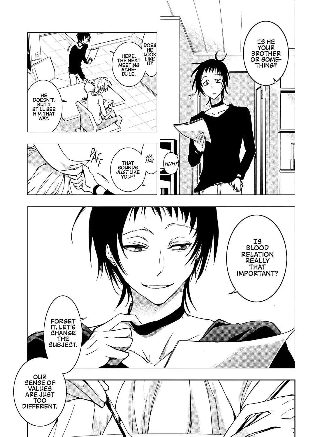 Servamp Chapter 51.5 page 13 - 