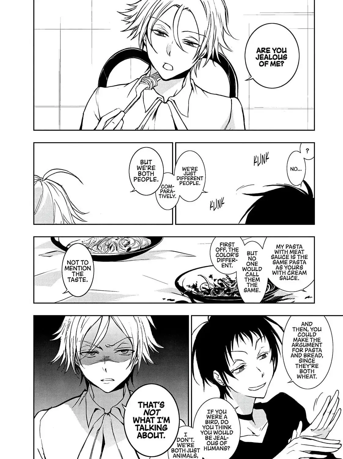 Servamp Chapter 51.5 page 15 - 