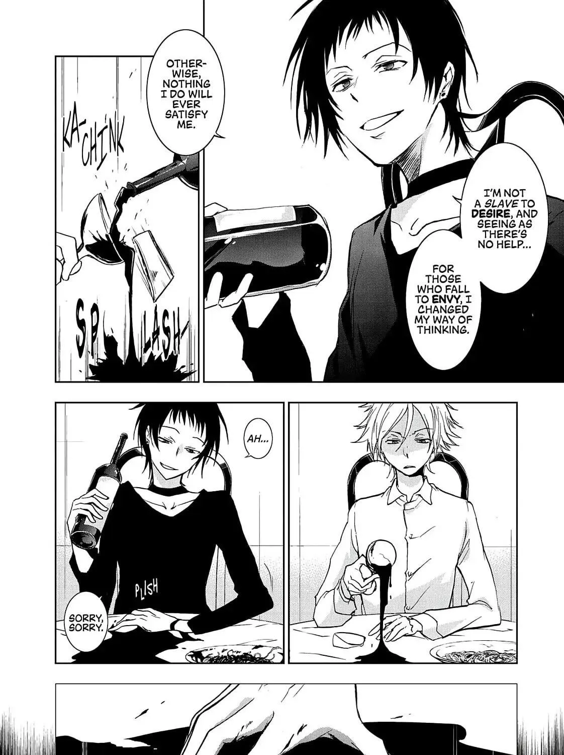 Servamp Chapter 51.5 page 19 - 