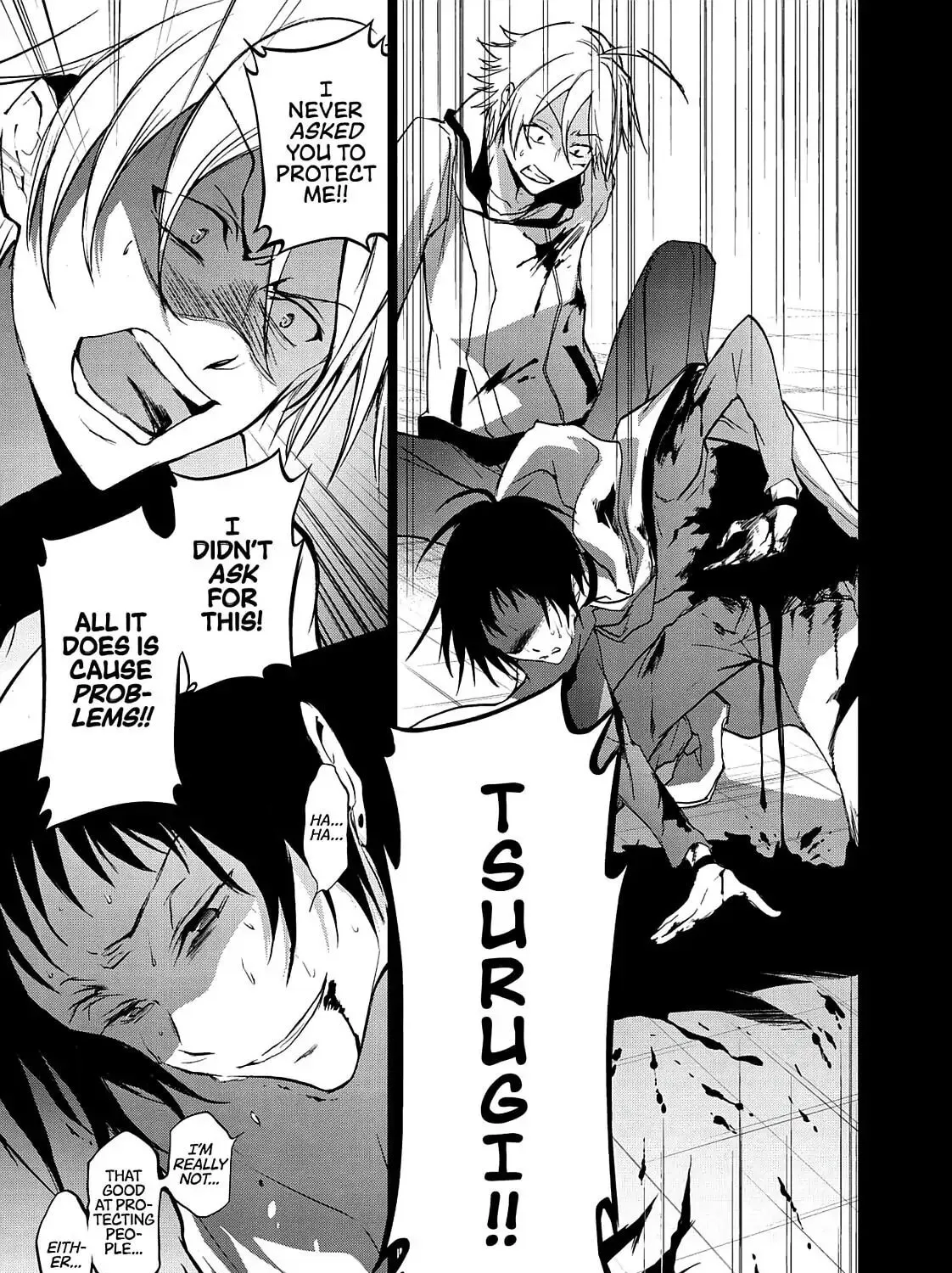 Servamp Chapter 51.5 page 21 - 