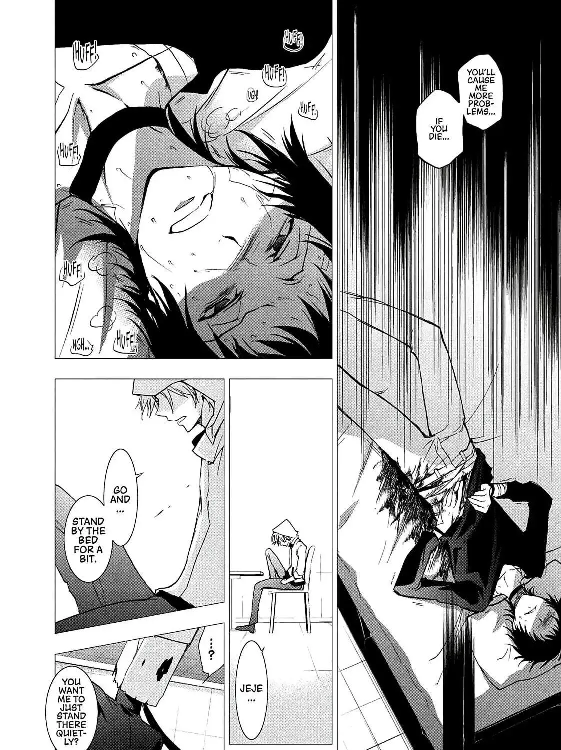 Servamp Chapter 51.5 page 23 - 