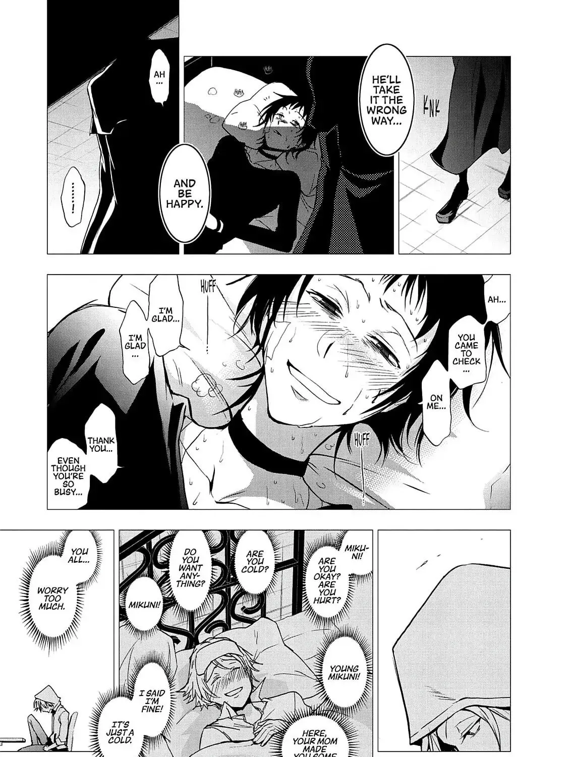 Servamp Chapter 51.5 page 25 - 