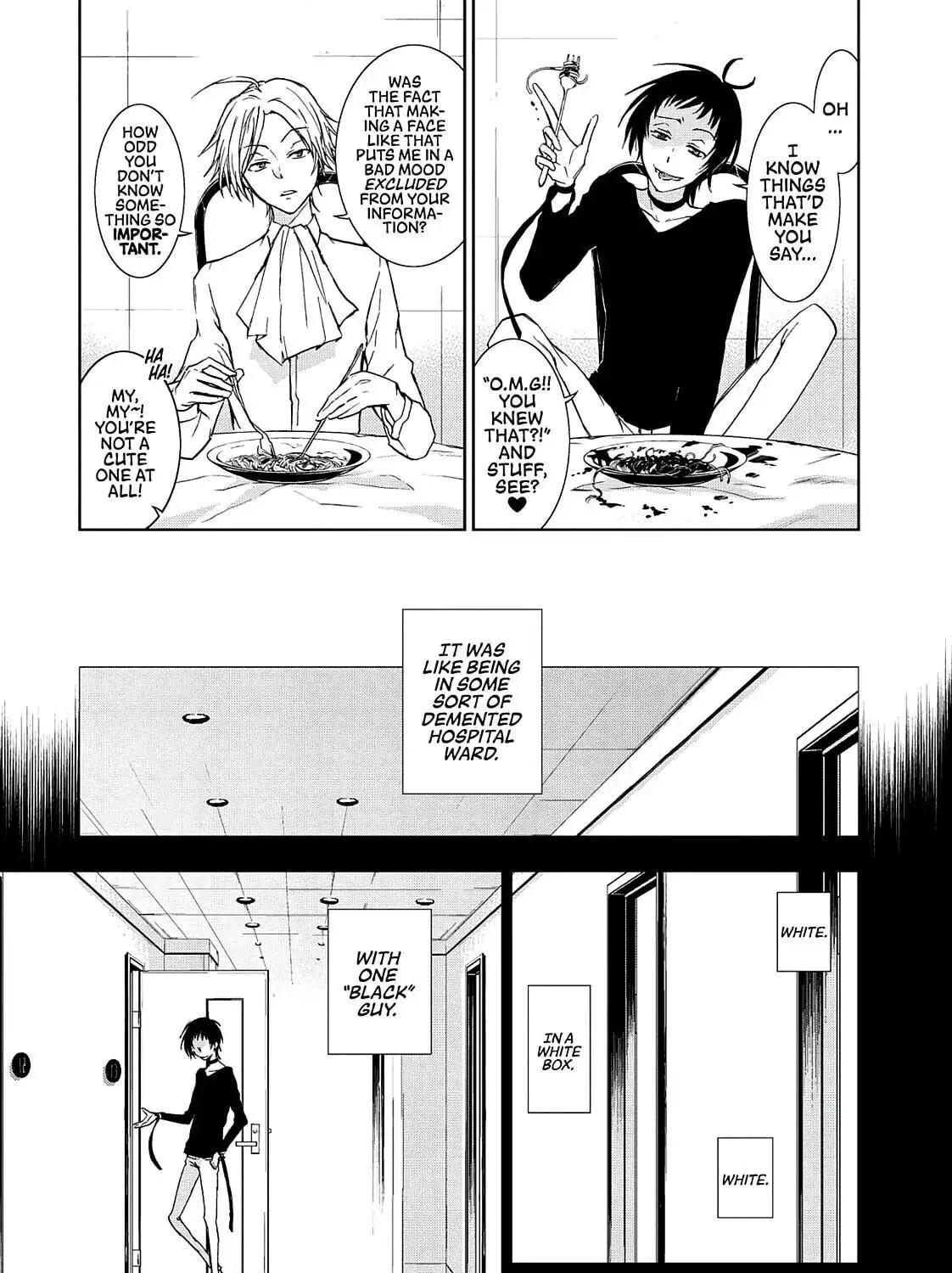 Servamp Chapter 51.5 page 5 - 