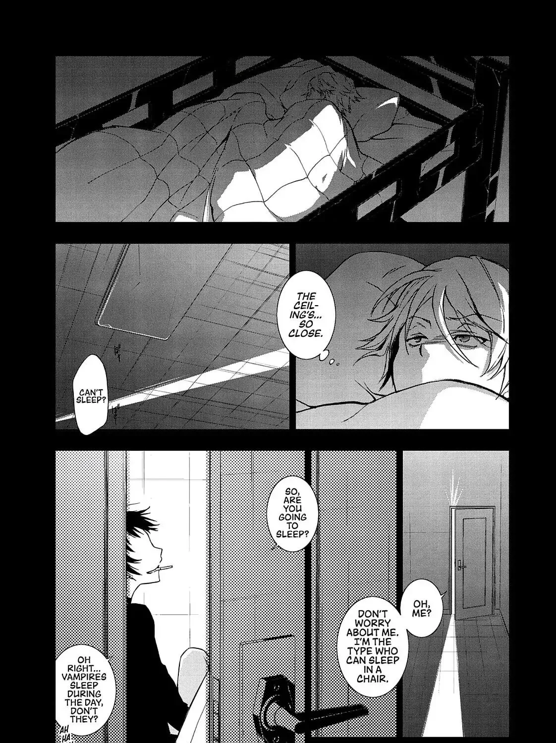 Servamp Chapter 51.5 page 7 - 