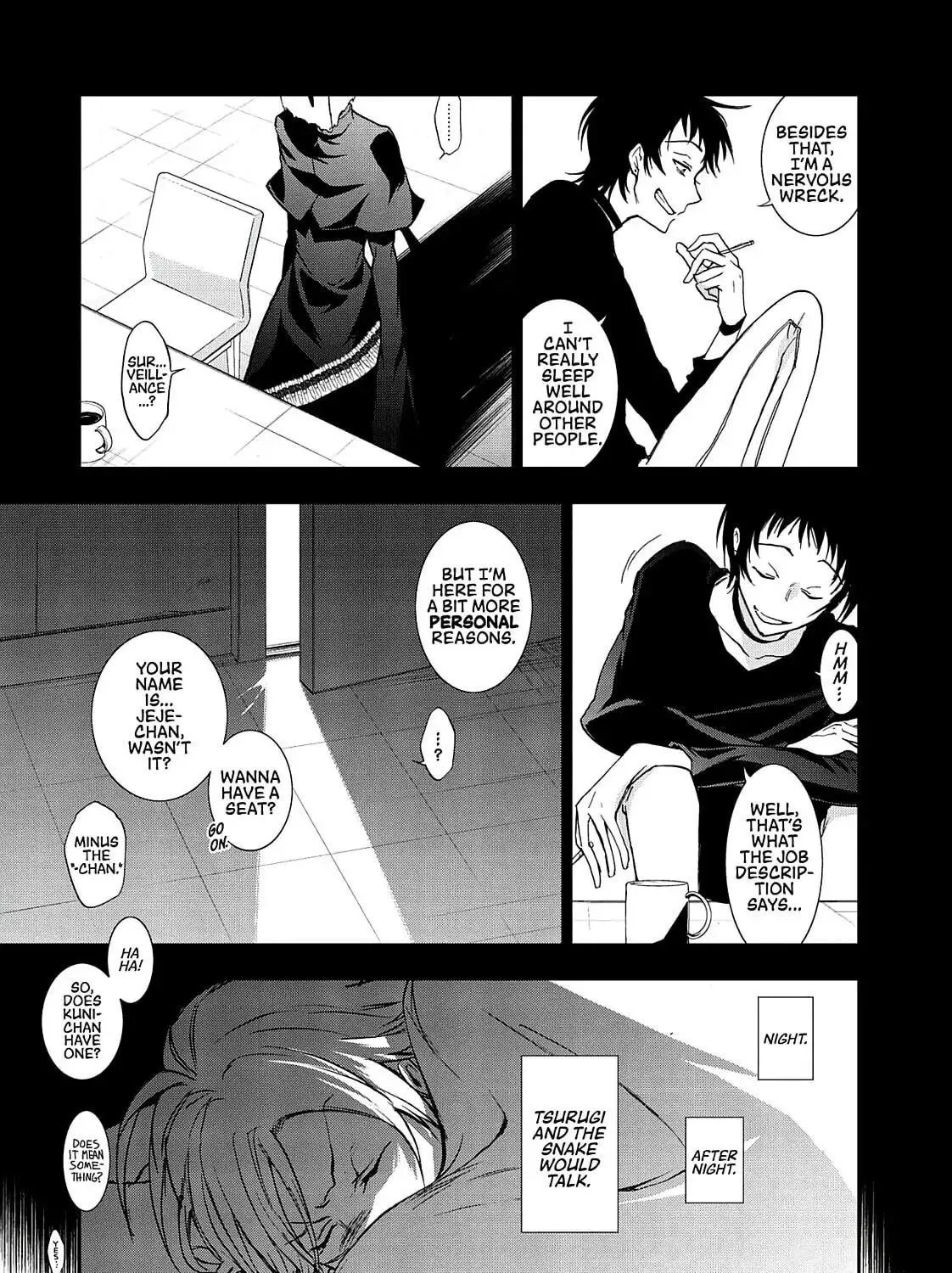 Servamp Chapter 51.5 page 9 - 