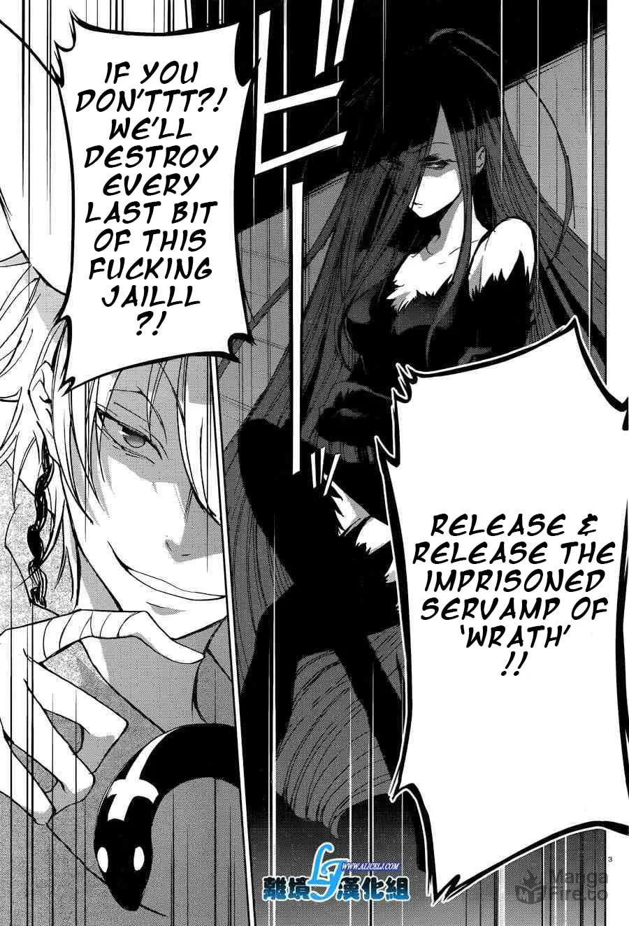 Servamp Chapter 51 page 5 - 