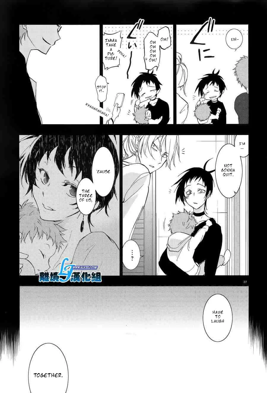 Servamp Chapter 53 page 28 - 