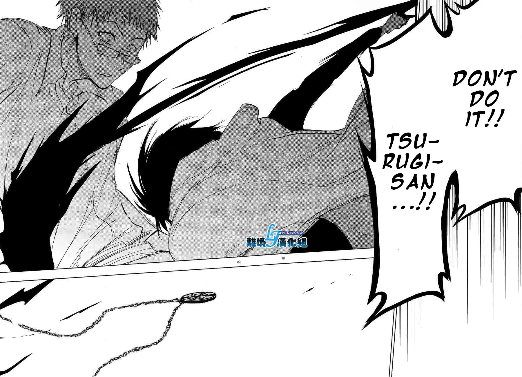 Servamp Chapter 53 page 29 - 