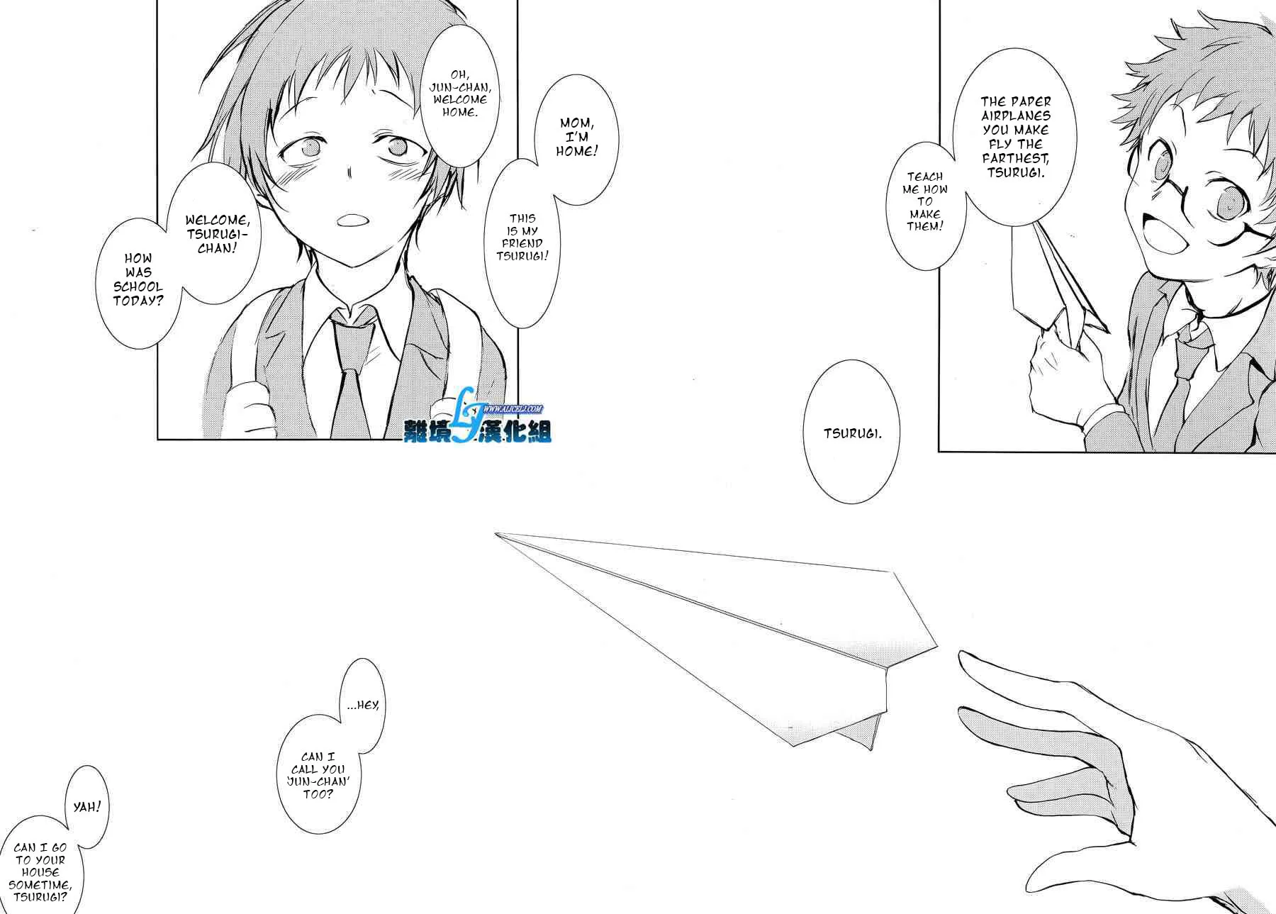 Servamp Chapter 53 page 30 - 