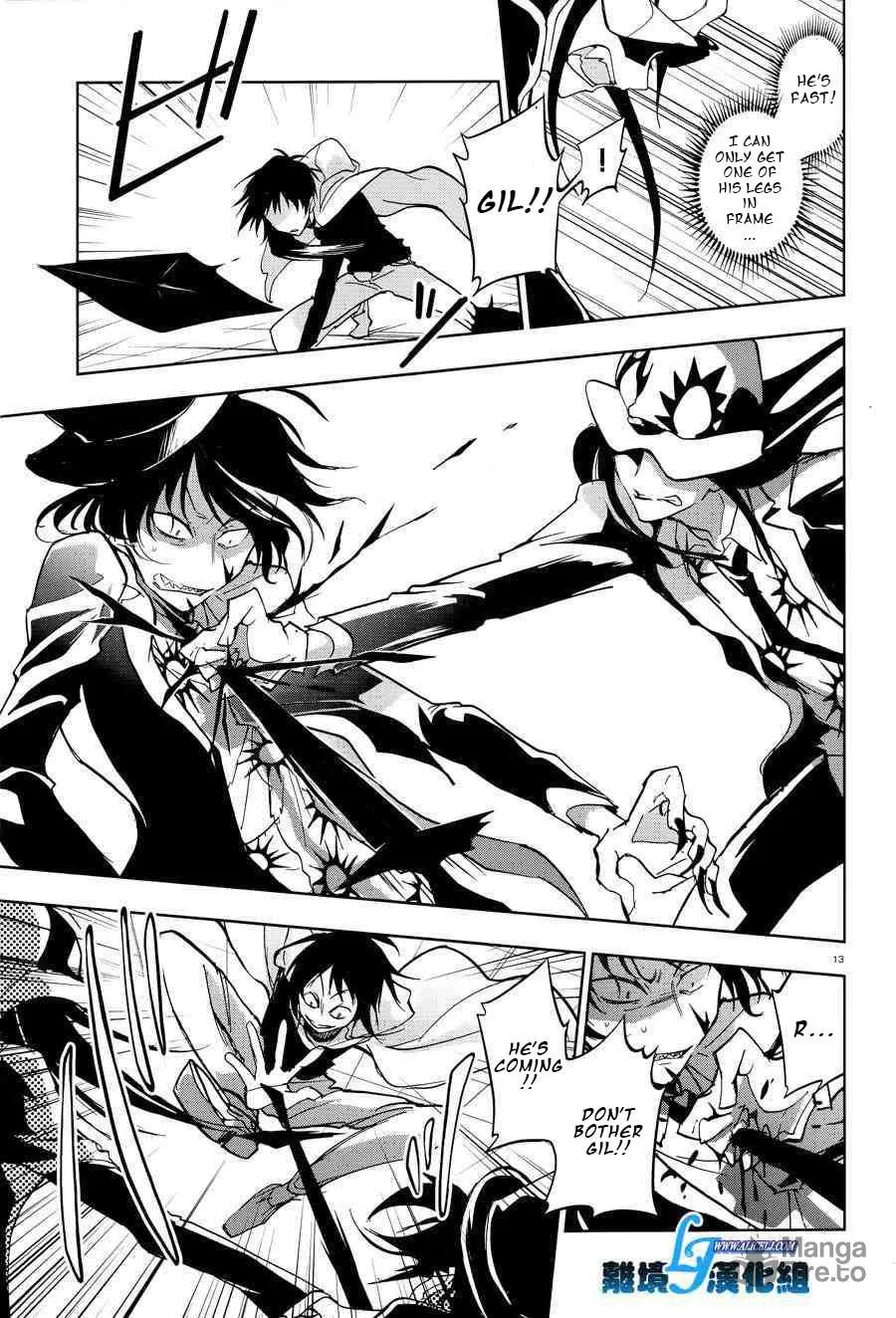 Servamp Chapter 55 page 15 - 