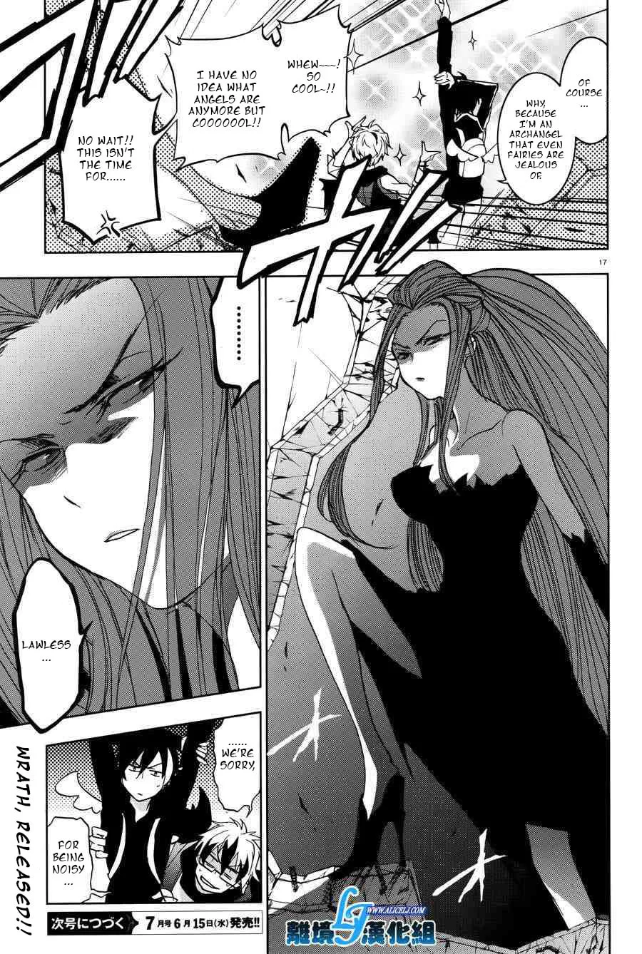 Servamp Chapter 55 page 19 - 