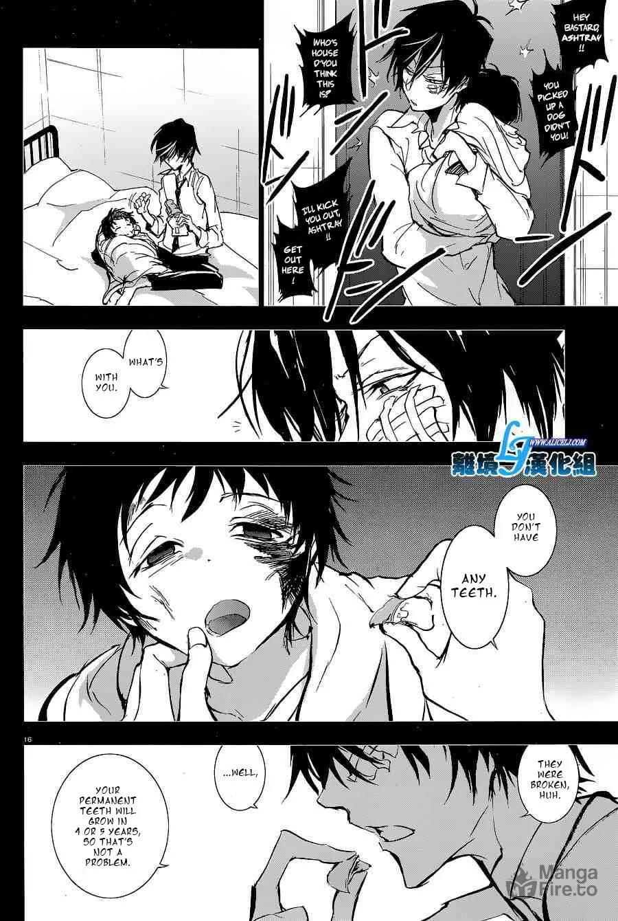 Servamp Chapter 56 page 18 - 