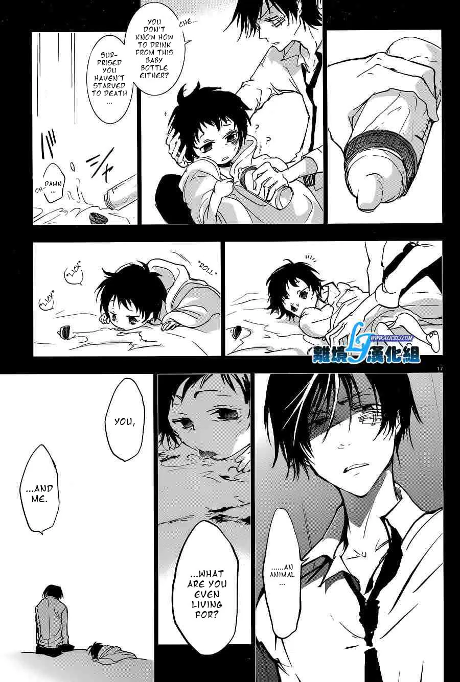 Servamp Chapter 56 page 19 - 