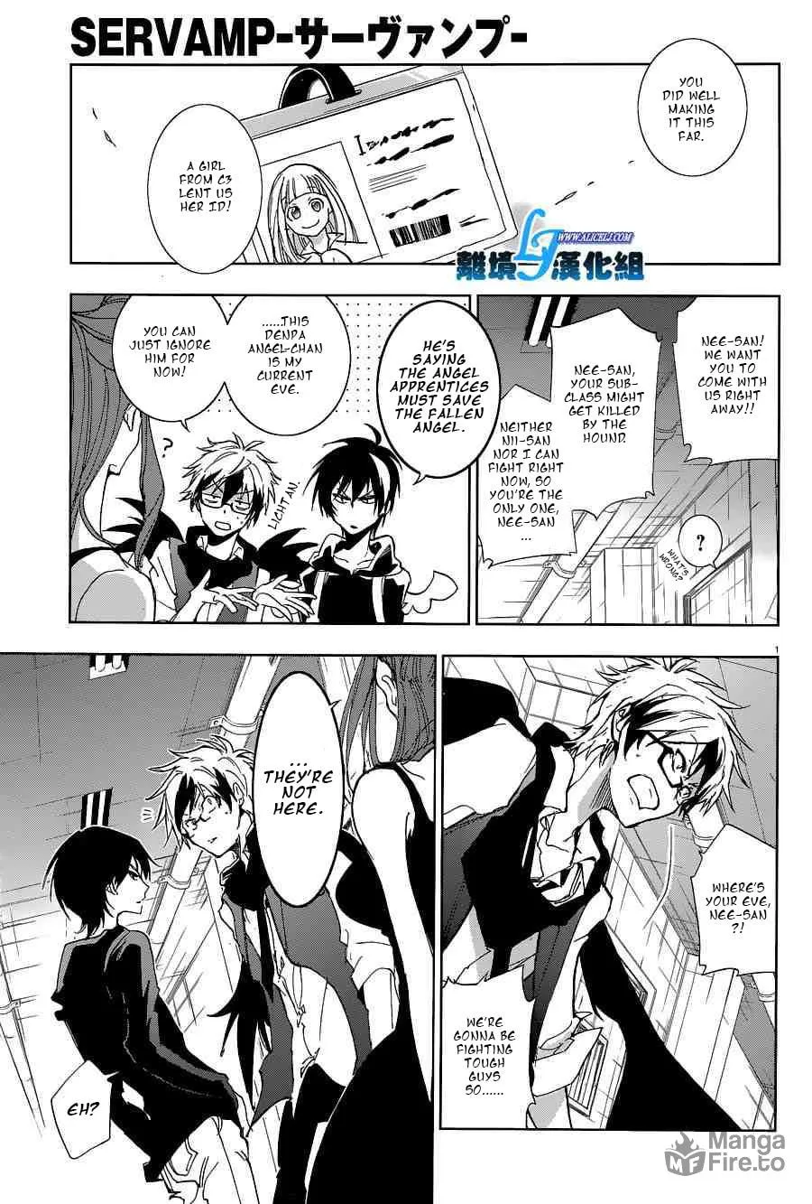 Servamp Chapter 56 page 3 - 