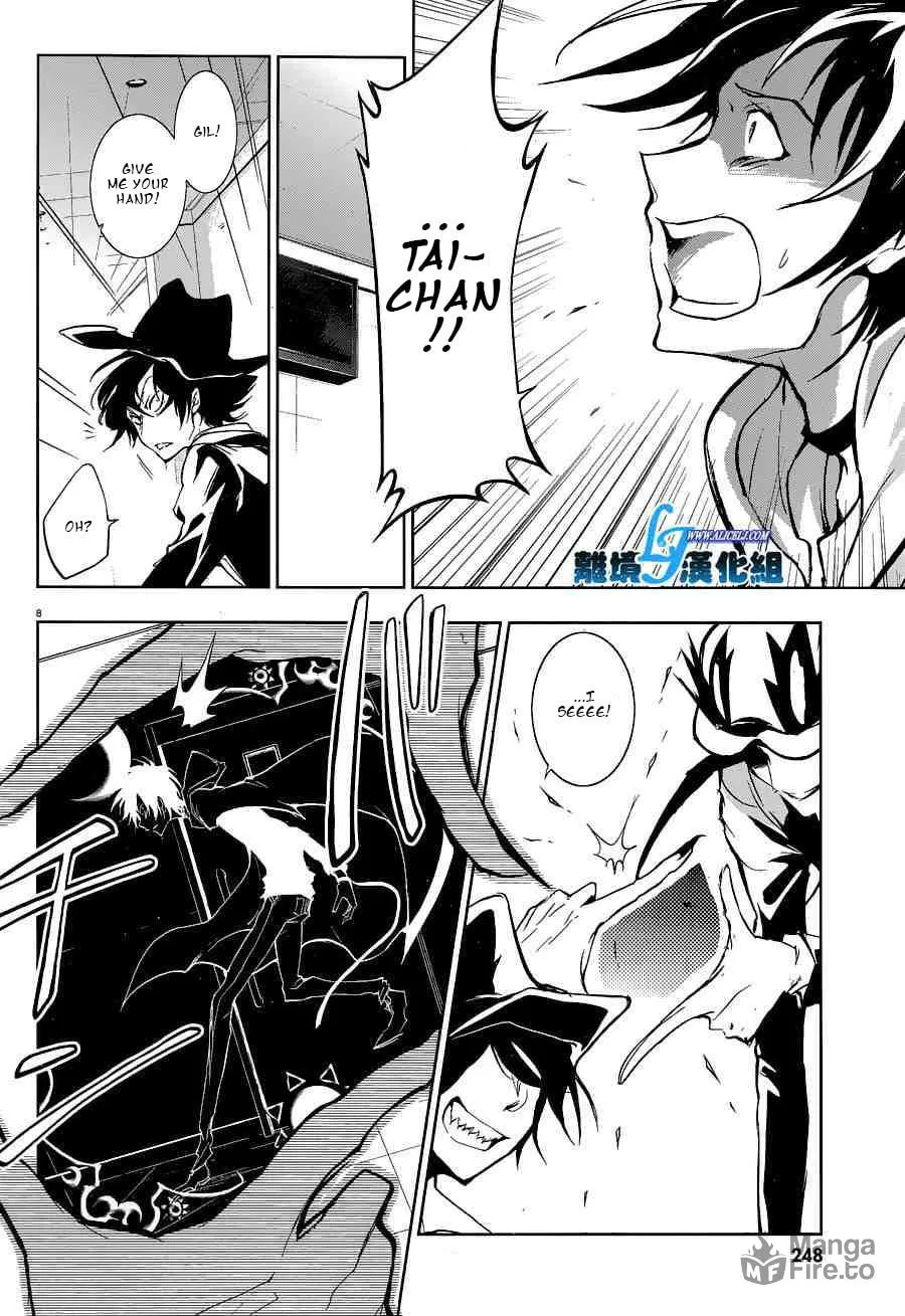 Servamp Chapter 56 page 10 - 