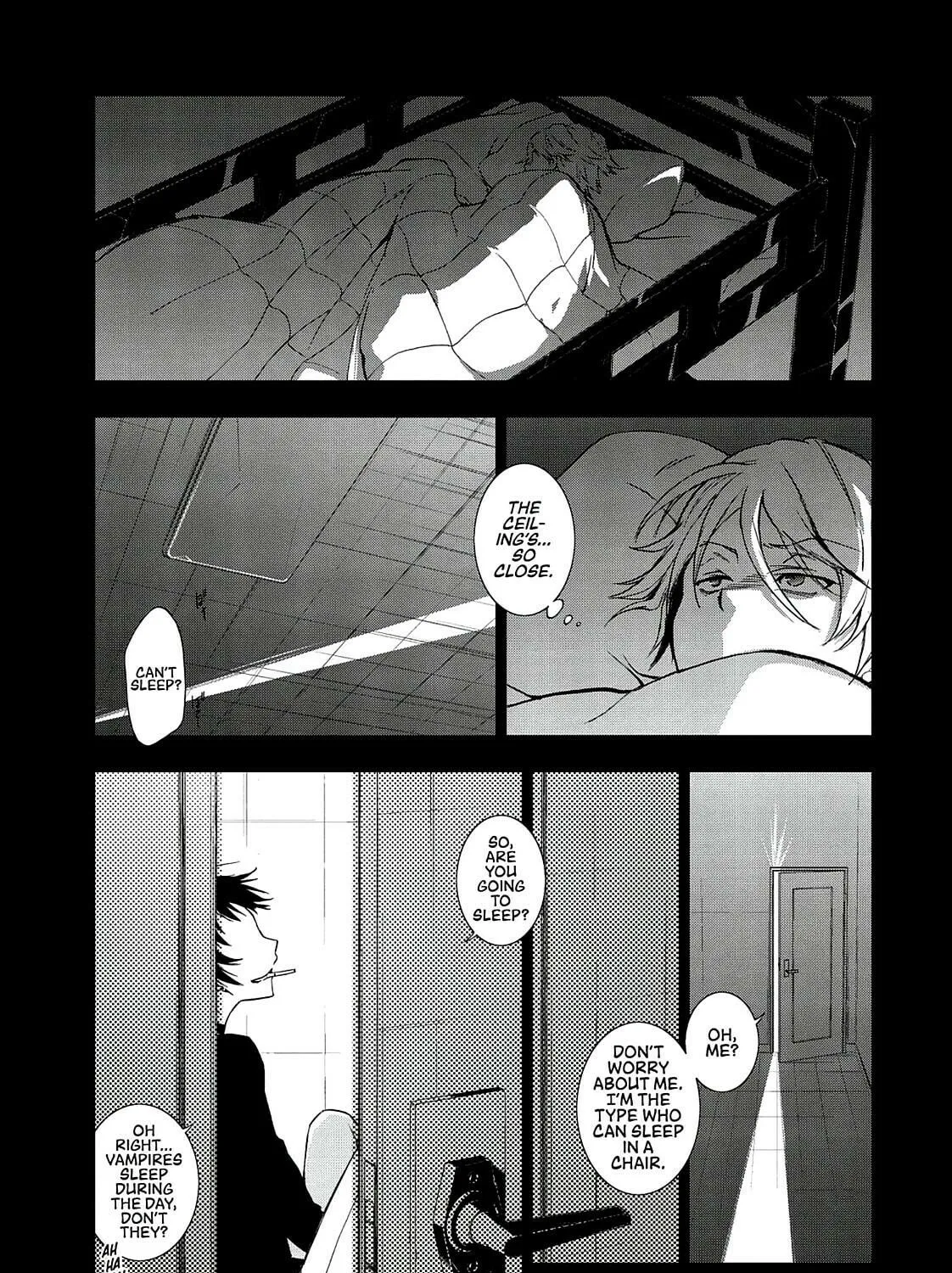 Servamp Chapter 57.5 page 11 - 