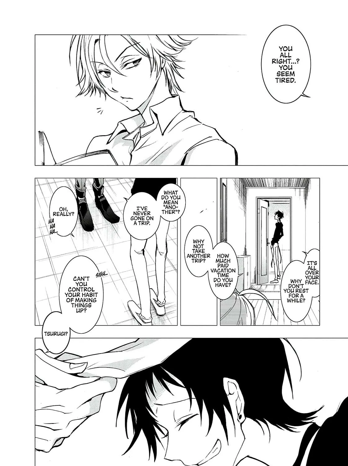 Servamp Chapter 57.5 page 15 - 
