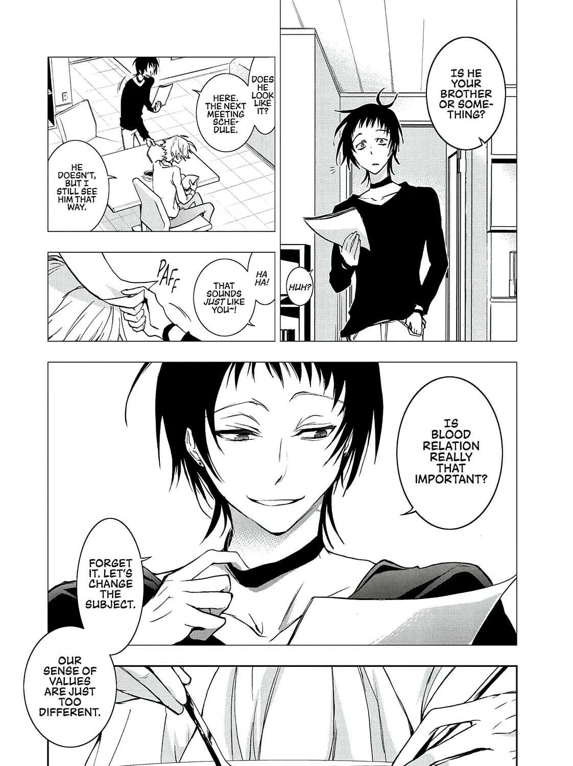 Servamp Chapter 57.5 page 17 - 
