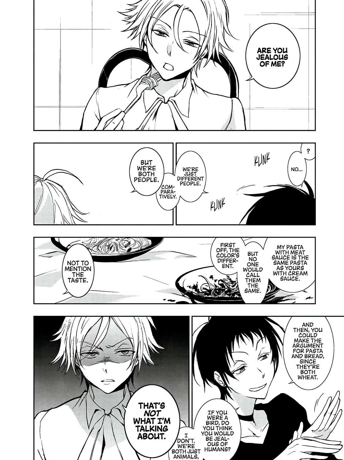 Servamp Chapter 57.5 page 19 - 