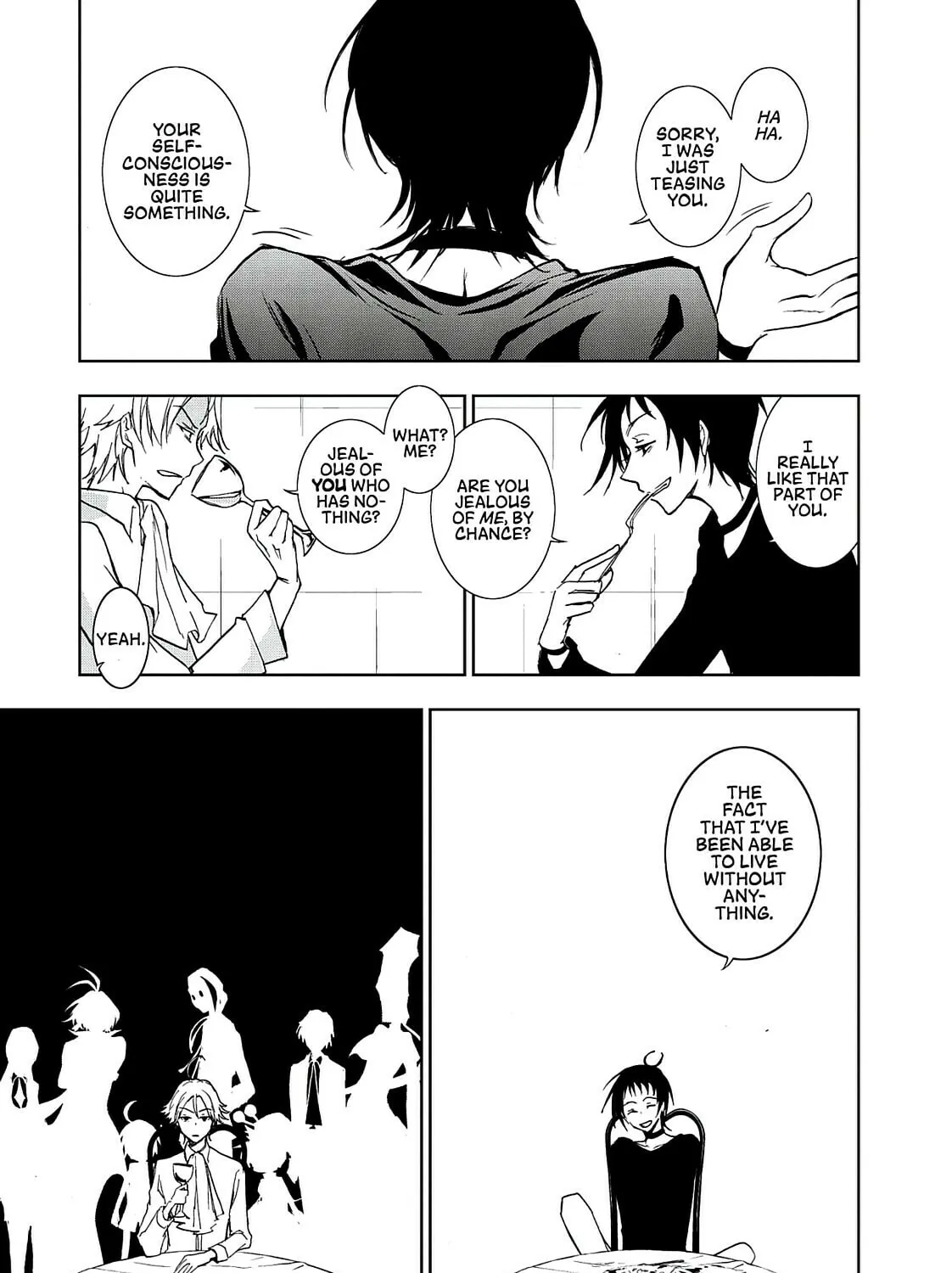 Servamp Chapter 57.5 page 21 - 