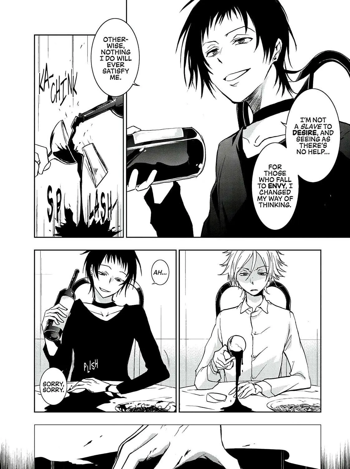 Servamp Chapter 57.5 page 23 - 