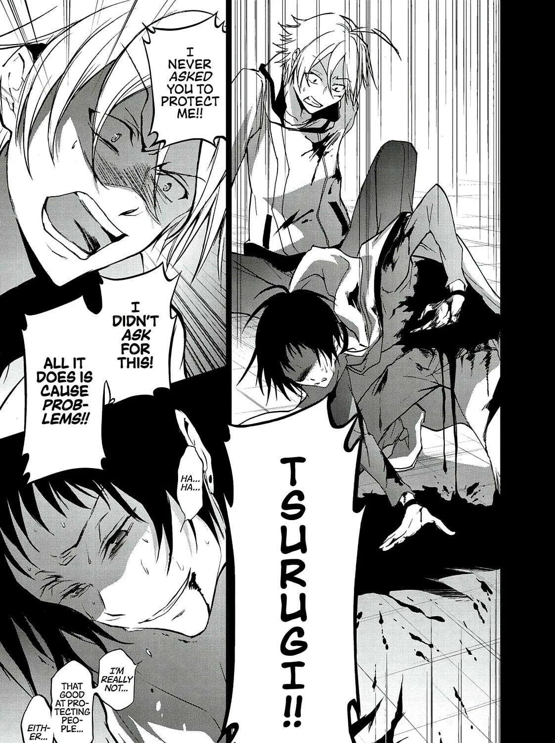Servamp Chapter 57.5 page 25 - 