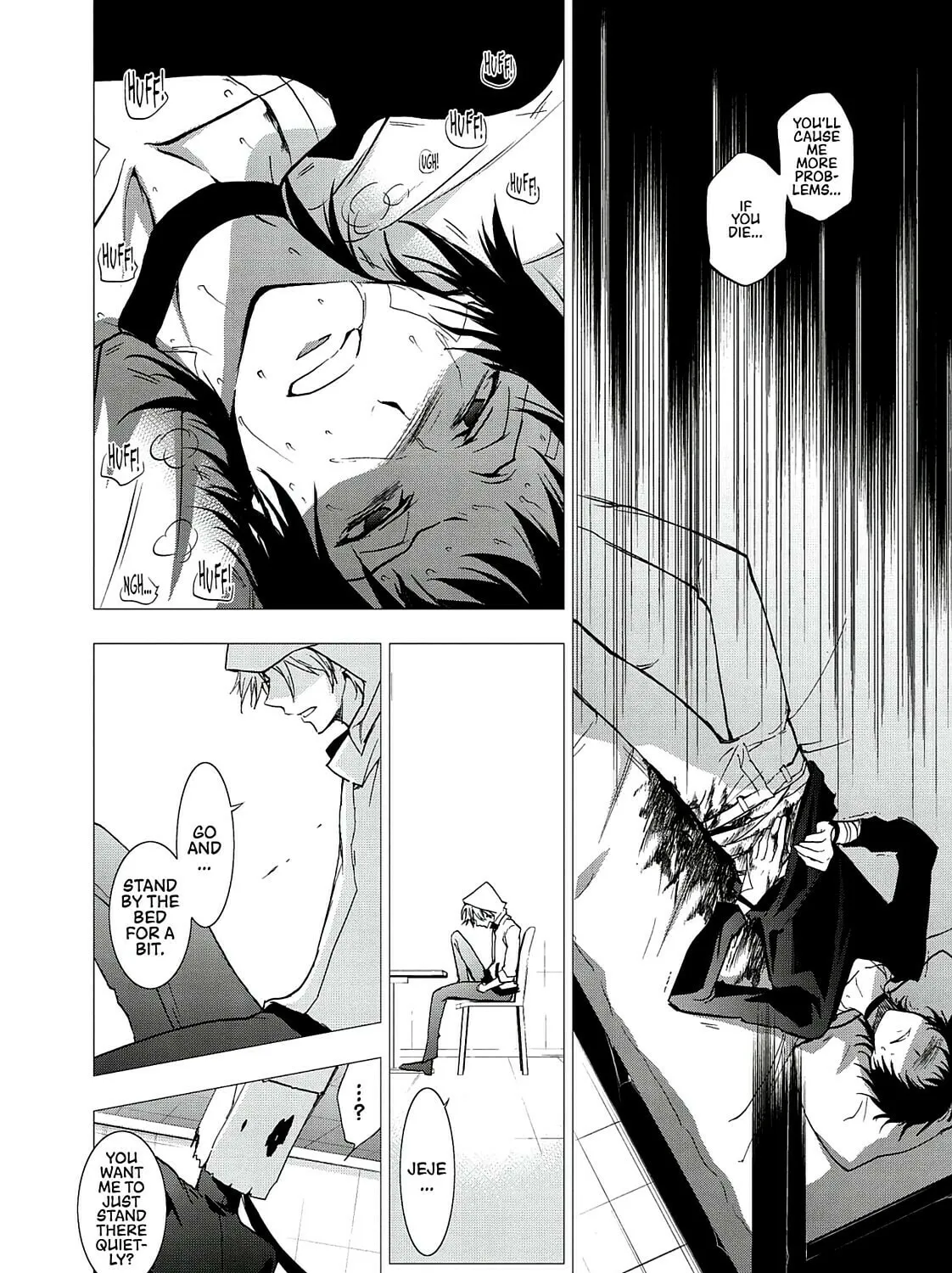 Servamp Chapter 57.5 page 27 - 