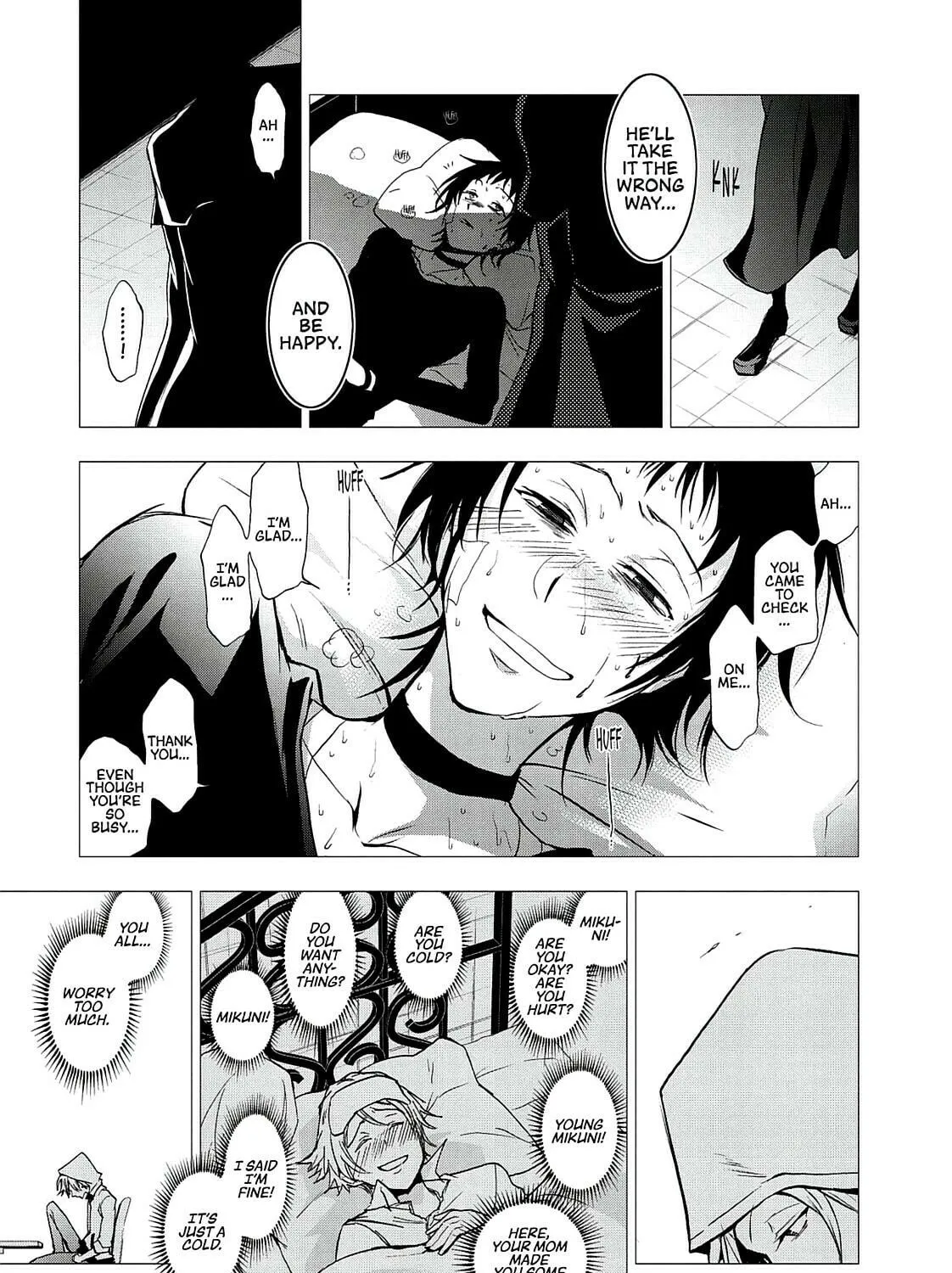 Servamp Chapter 57.5 page 29 - 