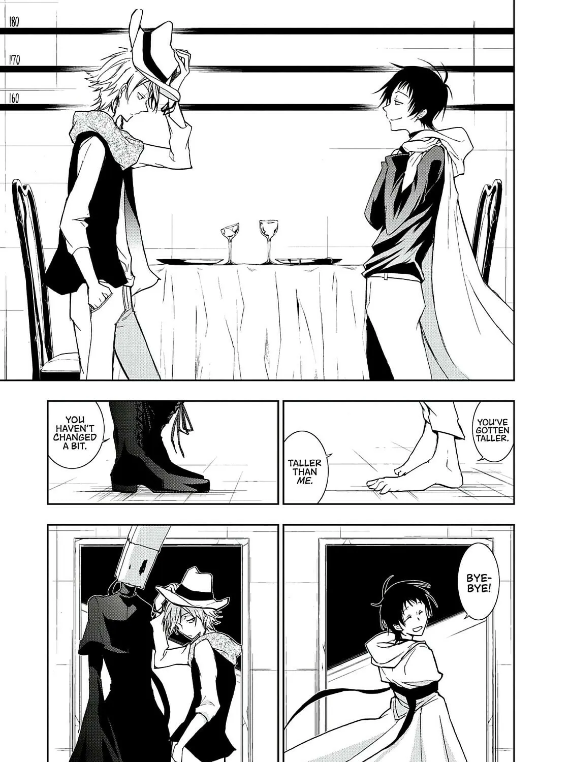 Servamp Chapter 57.5 page 33 - 