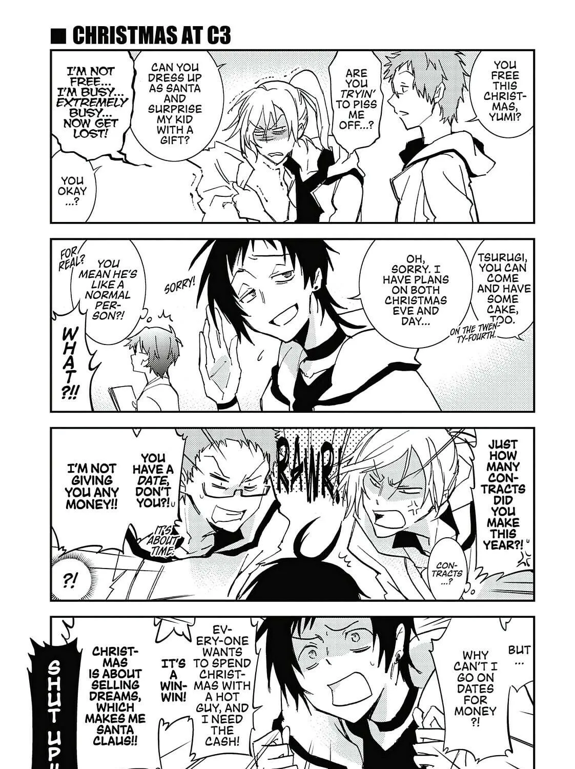 Servamp Chapter 57.5 page 41 - 