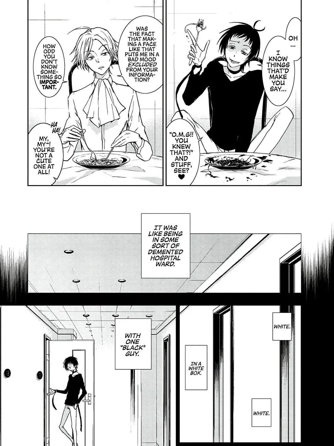 Servamp Chapter 57.5 page 9 - 