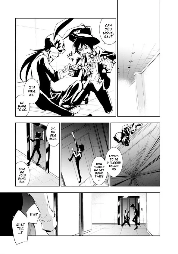 Servamp Chapter 57 page 2 - 