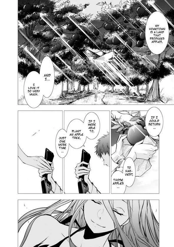 Servamp Chapter 57 page 11 - 