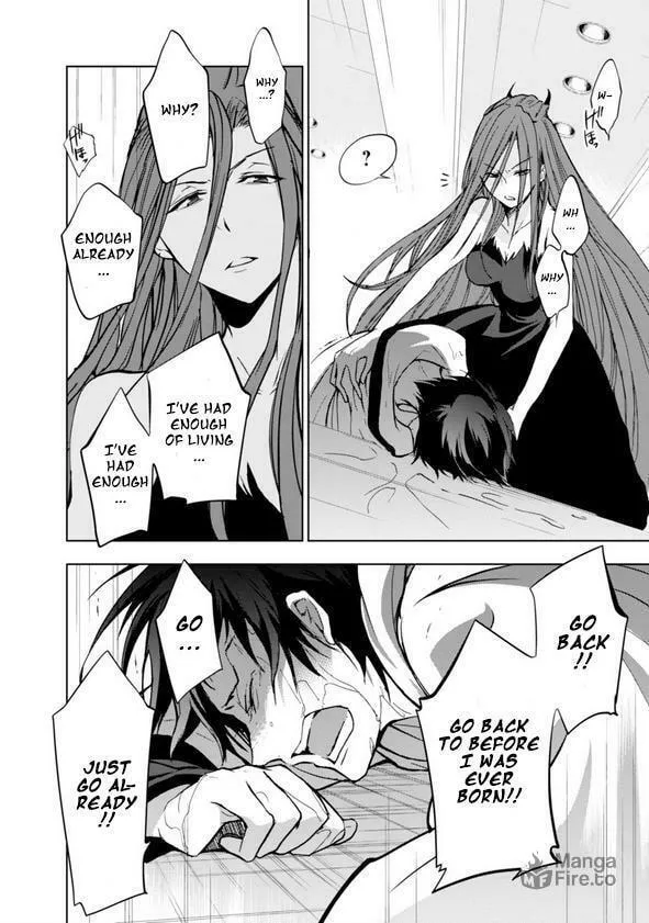 Servamp Chapter 57 page 15 - 
