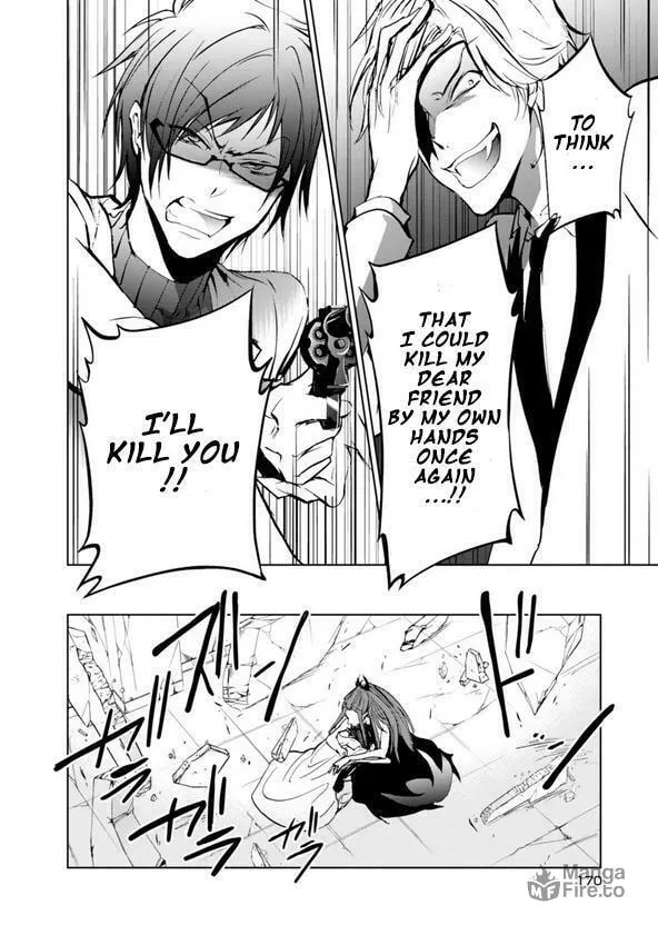 Servamp Chapter 57 page 21 - 