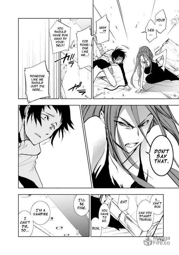 Servamp Chapter 57 page 25 - 