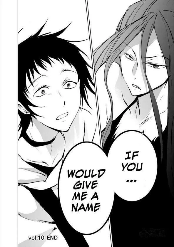 Servamp Chapter 57 page 27 - 